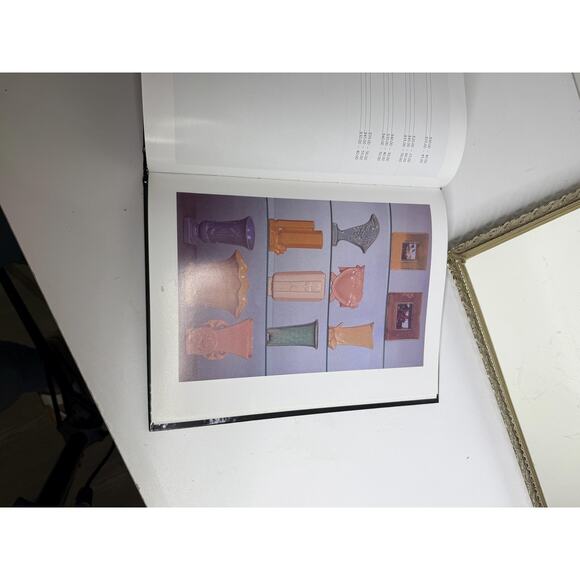 The Collectors Encyclopedia of McCoy Pottery hardback - Picture 7 of 10